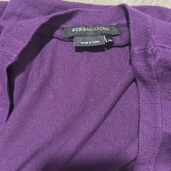 BCBGMAXAZRIA Knit Dress - Picture 3 of 12